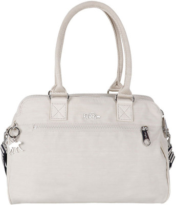 Kipling Shoulder Bag(White)