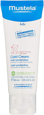 Mustela moisturizer cream(31 g)