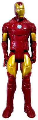 Rio Iron Man Avenger 2 Age of Ultron Super Hero (Red)(Red)