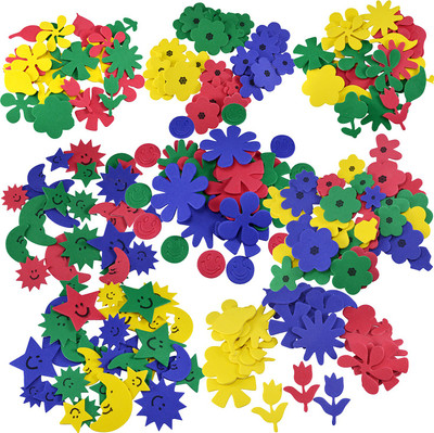 Saamarth Impex Crafting Time Art Multicolor Foam Flower , Smily Design Accessories For Art And Craft Making
Saamarth Impex Crafting Time Art Multicolor Foam Flower , Smily Design Accessories For Art And Craft Making