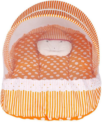 Kidoyzz Mosquito Protector Comfy Baby Sleeping Mosquito Net Bed KDMBBNL2015 Portable Crib(Fabric, Multicolor)
Kidoyzz Mosquito Protector Comfy Baby Sleeping Mosquito Net Bed KDMBBNL2015 Portable Crib(Fabric, Multicolor)