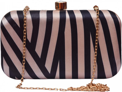 sugarcrush Party, Casual Brown, Black Clutch, Black;brown
