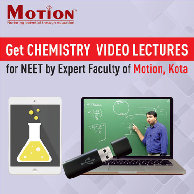 Motion Education Pvt Ltd CHEMISTRY Recorded Video Lecture for NEET (Available on Android/ Windows)(USB)
Motion Education Pvt Ltd CHEMISTRY Recorded Video Lecture for NEET (Available on Android/ Windows)(USB)