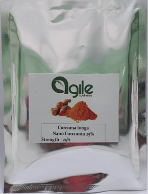 Agile Wellness water soluble curucumin(100 g)