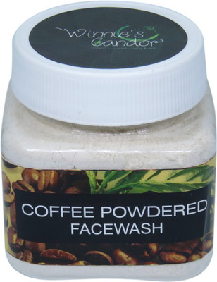 Winnie's Candor Winnies Candor Coffee Powder Facewash – 100 Gram (Pack of 1) Face Wash(100 g)
Winnie's Candor Winnies Candor Coffee Powder Facewash – 100 Gram (Pack of 1) Face Wash(100 g)