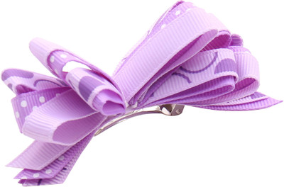 NeedyBee Purple Bow clip for Baby Girls Kids Hair Accessories Hair Clip(Purple)
NeedyBee Purple Bow clip for Baby Girls Kids Hair Accessories Hair Clip(Purple)