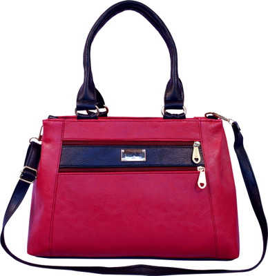 ALL DAY 365 Shoulder Bag(Maroon)