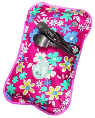 CRETO Pain Relief Electric Cordless Heating Pad with Gel electric 1 L Hot Water Bag(Multicolor)
CRETO Pain Relief Electric Cordless Heating Pad with Gel electric 1 L Hot Water Bag(Multicolor)