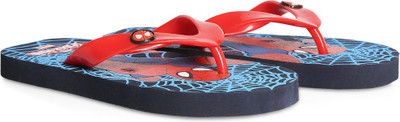 Disney Boys & Girls Slip On Slipper Flip Flop(Blue