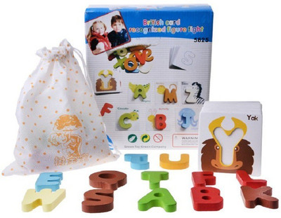 Emob ABC Letter Recognition British Card Figure Fight Learning Game for Kids(Multicolor)
Emob ABC Letter Recognition British Card Figure Fight Learning Game for Kids(Multicolor)