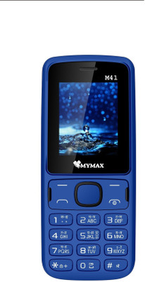 Mymax M41(Royal Blue)