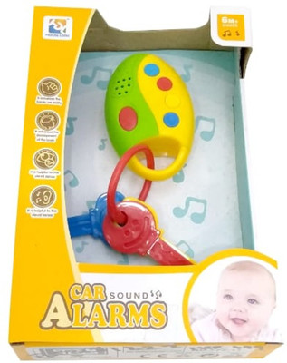 Tiny2Tall Baby Alarm(Multicolor)
