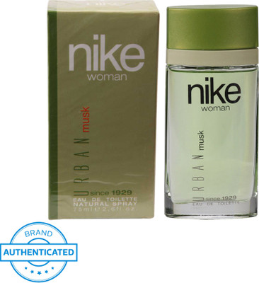 Nike Urban Musk EDT - 75 ml(For Women)