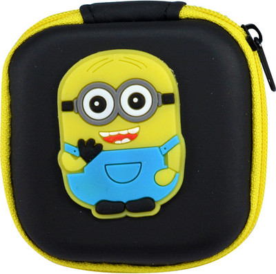 Saamarth Impex Yellow Border Small Coin Pouch Zip Closure Mini Bag Kids Saving Case Minnion Printed Coin Purse(Multicolor)
Saamarth Impex Yellow Border Small Coin Pouch Zip Closure Mini Bag Kids Saving Case Minnion Printed Coin Purse(Multicolor)