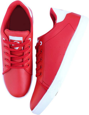DROPZONE Sneakers For Men(Red