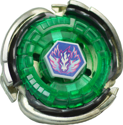 Popo beyblade ultra pegasua new limited adition(Green)