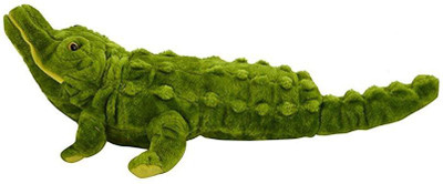 Bubbly Giggles Stuffed Soft Cute Green Crocodile Animal Plush Toy Birthday Gift Boy Girl - 45 cm (Green) - 10 cm(Green)
Bubbly Giggles Stuffed Soft Cute Green Crocodile Animal Plush Toy Birthday Gift Boy Girl - 45 cm (Green) - 10 cm(Green)