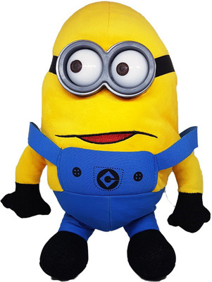 twiddle Adorable Plush Soft 3d Minion Eyes Gift Toy for Kids, Adults Suitable for 1 yr - 15 yr, Yellow Colour - 35 cm(Yellow)
twiddle Adorable Plush Soft 3d Minion Eyes Gift Toy for Kids, Adults Suitable for 1 yr - 15 yr, Yellow Colour - 35 cm(Yellow)