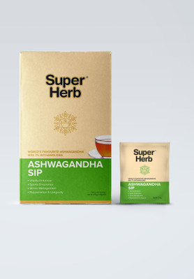 SuperHerb SH-AS Herbs Herbal Tea Box(30 Bags)