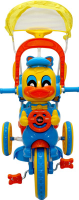 Stepupp Grow BABY GROW TRICYCLE FOR KIDS WITH FRONT OR BACK BASKET AND CANOPY AND PARENT HANDLE OR MUSICAL TRICYCLE BLUE COLOUR KIDS TRICYCLE RECOMMENDED TRICYCLE FOR BABY GIRL OR TRICYCLE FOR BABY BOY OR TRICYCLE FOR TODDLER GIRL OR TRICYCLE FOR TODDLER
Stepupp Grow BABY GROW TRICYCLE FOR KIDS WITH FRONT OR BACK BASKET AND CANOPY AND PARENT HANDLE OR MUSICAL TRICYCLE BLUE COLOUR KIDS TRICYCLE RECOMMENDED TRICYCLE FOR BABY GIRL OR TRICYCLE FOR BABY BOY OR TRICYCLE FOR TODDLER GIRL OR TRICYCLE FOR TODDLER