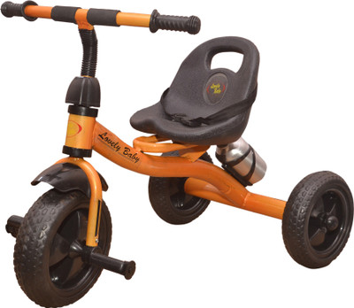 Love Baby Products Baby Tricycle for Kids with Front Back Basket Recommended for Toddler 1,2,3,4,5 Years Old Children Musical Tricycle for Baby Boys & Girls Best Gifting Tricycle for kids, tricycle for baby Diwali Offer Tricycle Tricycle(Multicolor), Oran
Love Baby Products Baby Tricycle for Kids with Front Back Basket Recommended for Toddler 1,2,3,4,5 Years Old Children Musical Tricycle for Baby Boys & Girls Best Gifting Tricycle for kids, tricycle for baby Diwali Offer Tricycle Tricycle(Multicolor), Oran