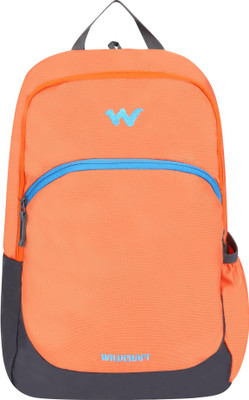 Wildcraft Zeal 17 L Backpack(Orange)