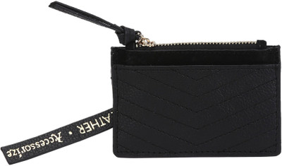Accessorize Casual Black Clutch
