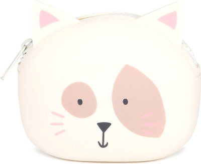 Accessorize Casual White Clutch