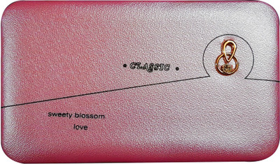 Bloomtail Casual, Party, Formal, Sports Pink Clutch