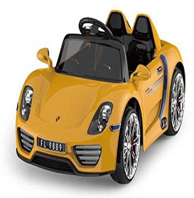 Baybee Roadstar Battery Operated Car with Dual Battery Car Battery Operated Ride On(Multicolor), Yellow
Baybee Roadstar Battery Operated Car with Dual Battery Car Battery Operated Ride On(Multicolor), Yellow