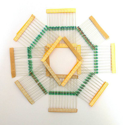 REES52 16 Value Resistor Kit, 10 Ohm - 1M Ohm (Pack of 400) Electronic Components Electronic Hobby Kit
REES52 16 Value Resistor Kit, 10 Ohm - 1M Ohm (Pack of 400) Electronic Components Electronic Hobby Kit