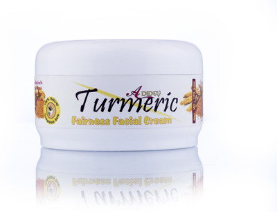 Adidev Herbals Turmeric Fairness Facial Cream(135 g)