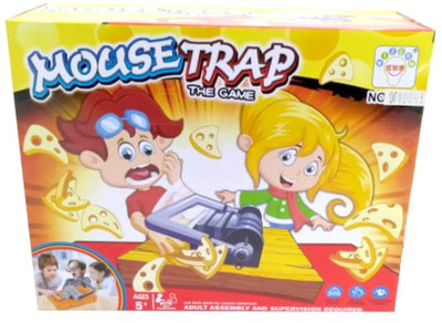 Tiny2Tall Finger Twister Game