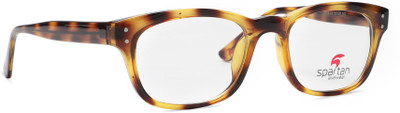 Spartan Full Rim Oval Frame(50 mm