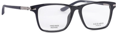 Azzaro Full Rim Rectangle Frame(53 mm