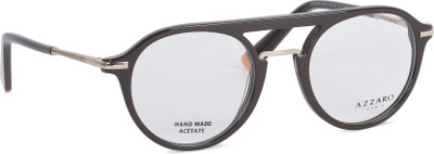 Azzaro Full Rim Oval Frame(50 mm