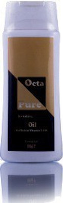 Adidev Herbals Octa Pure Hair Oil(100 ml)