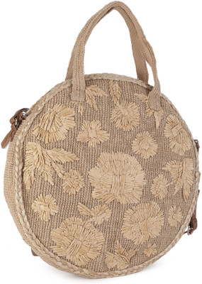 Accessorize Shoulder Bag(Tan)