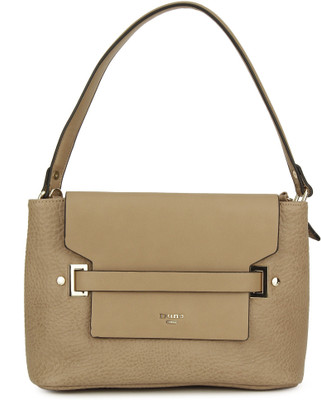 Dune London Hand-held Bag(Brown)