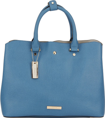 Dune London Hand-held Bag(Blue)