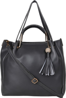 Kanan Shoulder Bag(Black)