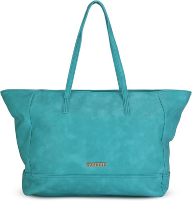 Caprese Satchel(Blue)