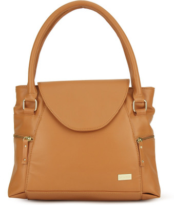 Satya Paul Tote(Tan)