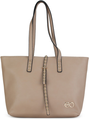 E2O Shoulder Bag(Beige)