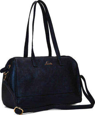 Lavie Hand-held Bag(Blue)