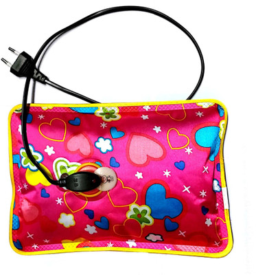CRETO Electric Rechargeable Portable Heating pad with Gel for Joint and Muscle Pain electric 1 L Hot Water Bag(Multicolor)
CRETO Electric Rechargeable Portable Heating pad with Gel for Joint and Muscle Pain electric 1 L Hot Water Bag(Multicolor)