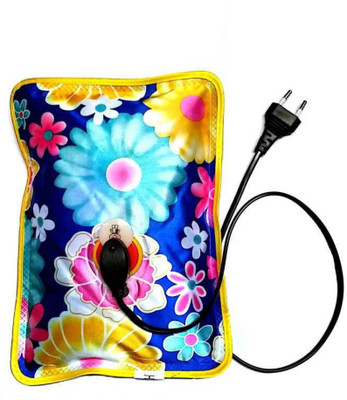 CRETO Electric Cordless Heating Pad with Gel for joint and Muscle Pain electric 1 L Hot Water Bag(Multicolor)
CRETO Electric Cordless Heating Pad with Gel for joint and Muscle Pain electric 1 L Hot Water Bag(Multicolor)
