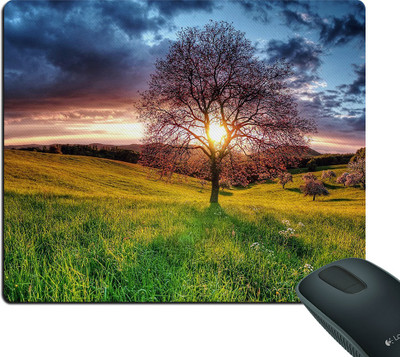 Style Crome Sunset Flow Non-Slip Rubber Mousepad Gaming Mouse Pad (9.1 x 7.3 inches) Mousepad(Multicolor)
Style Crome Sunset Flow Non-Slip Rubber Mousepad Gaming Mouse Pad (9.1 x 7.3 inches) Mousepad(Multicolor)