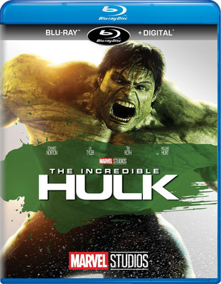hulk blu-ray ,region a(Blu-ray English)