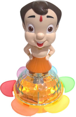 Collectionmart Musical Dancing Flower Chota Bheem With 4D Light Toy For Kida(Multicolor)
Collectionmart Musical Dancing Flower Chota Bheem With 4D Light Toy For Kida(Multicolor)